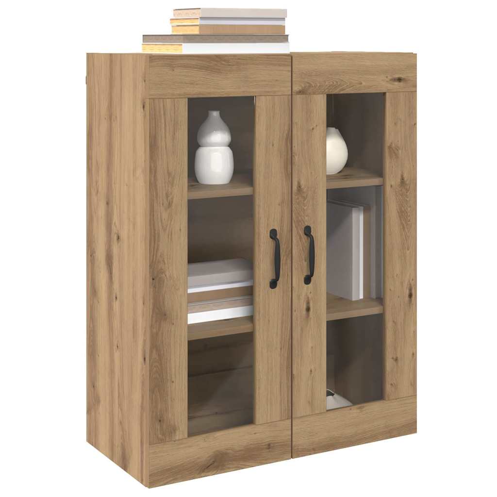 Väggskåp Artisan Ek 2 pcs 69.5 x 34 x 90 cm