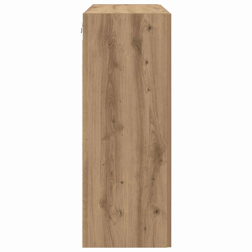 Väggskåp Artisan Ek 2 pcs 69.5 x 34 x 90 cm