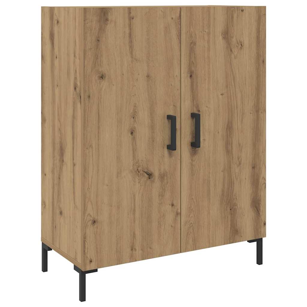 Skåp Artisan Ek 2 pcs 69.5 x 34 x 180 cm