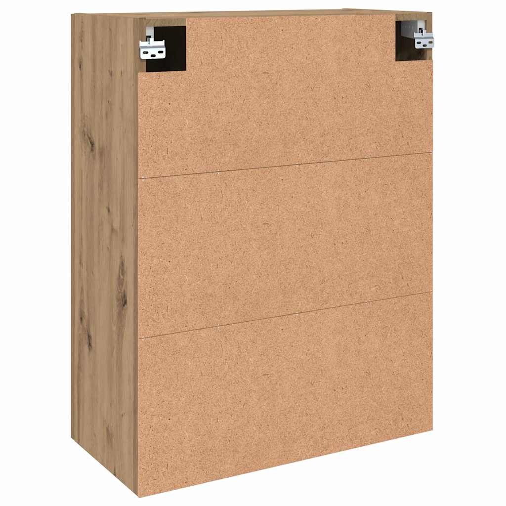 Väggskåp Artisan Ek 2 pcs 69.5 x 34 x 90 cm