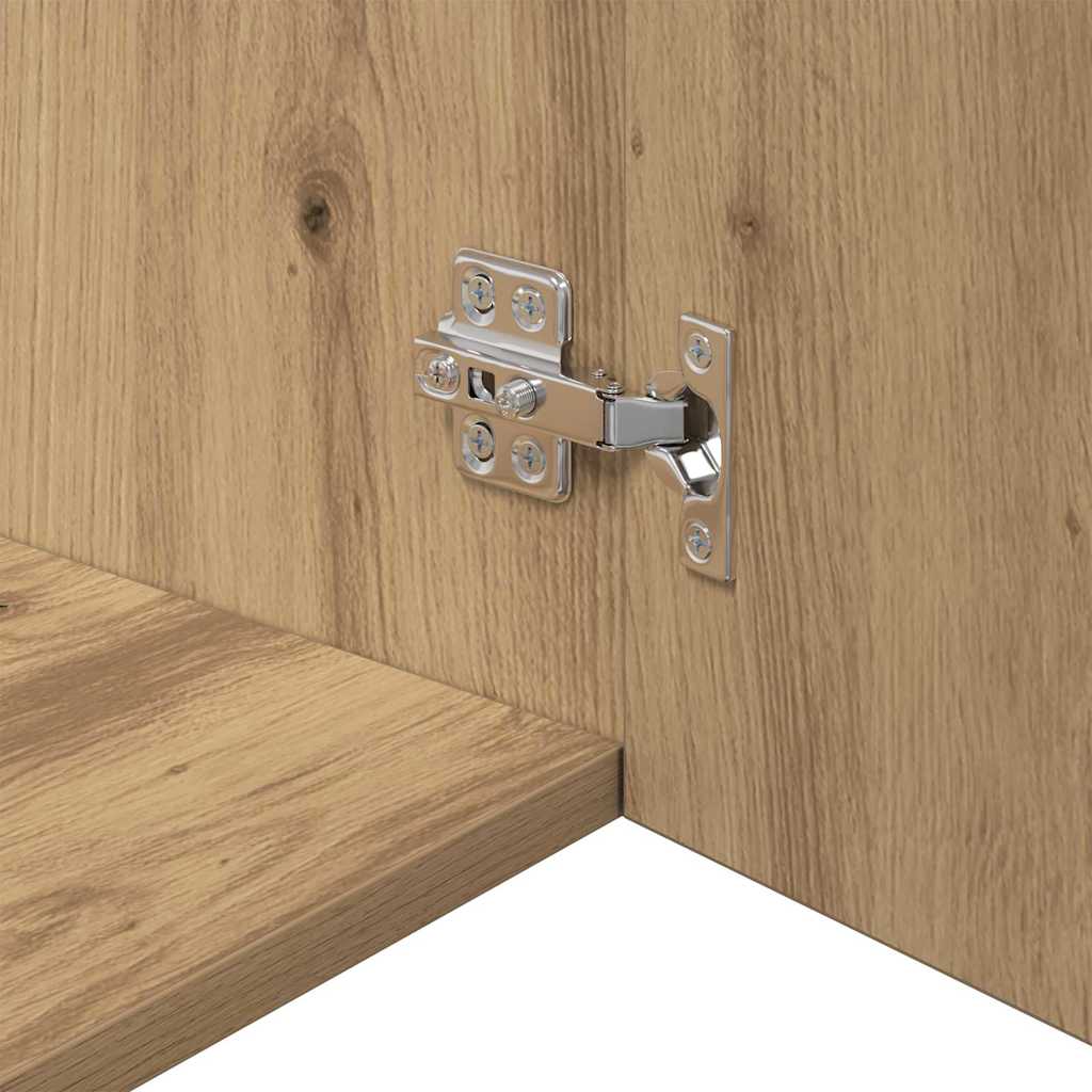 Skåp Artisan Ek 50 x 41 x 225 cm