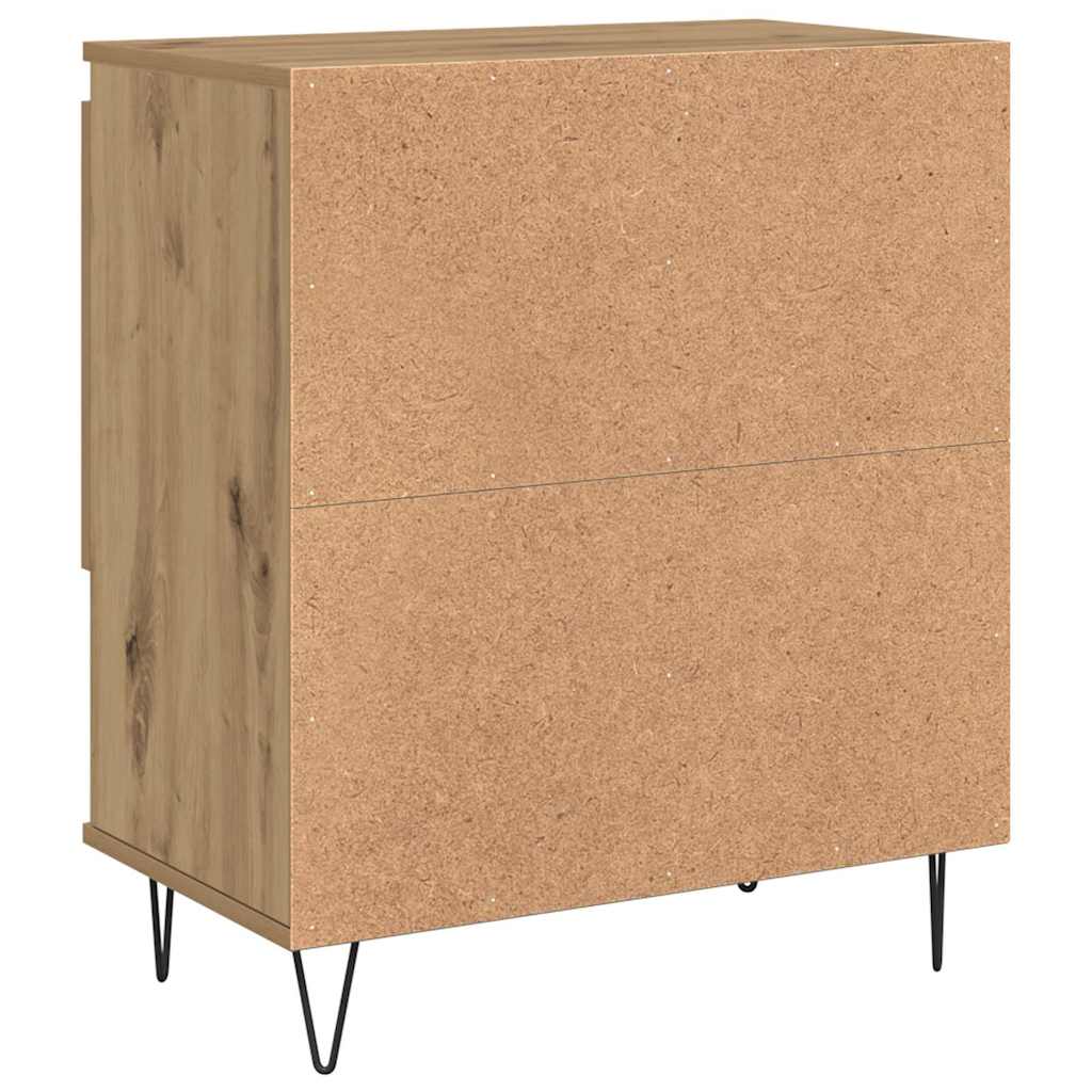 Skåp Artisan Ek 3 pcs 180 x 35 x 70 cm