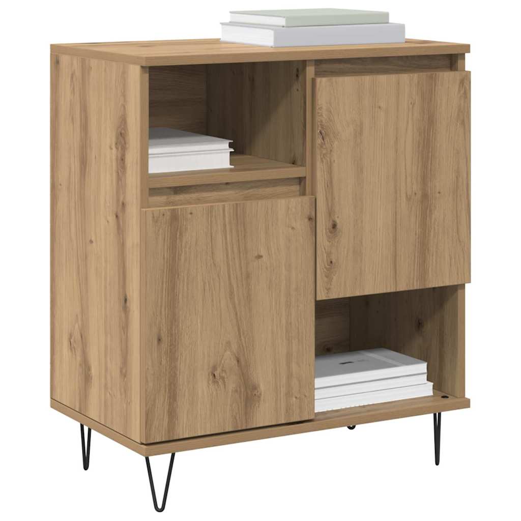 Skåp Artisan Ek 3 pcs 180 x 35 x 70 cm