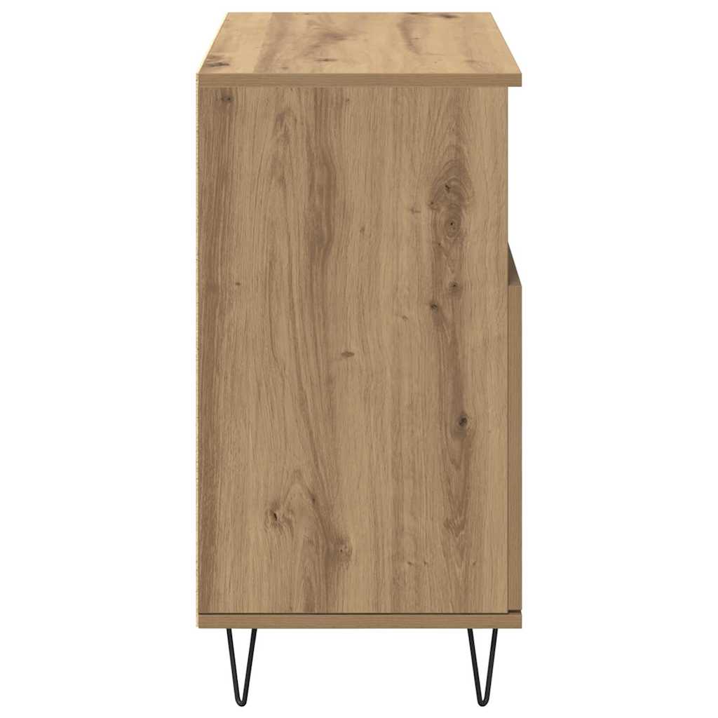 Skåp Artisan Ek 3 pcs 180 x 35 x 70 cm