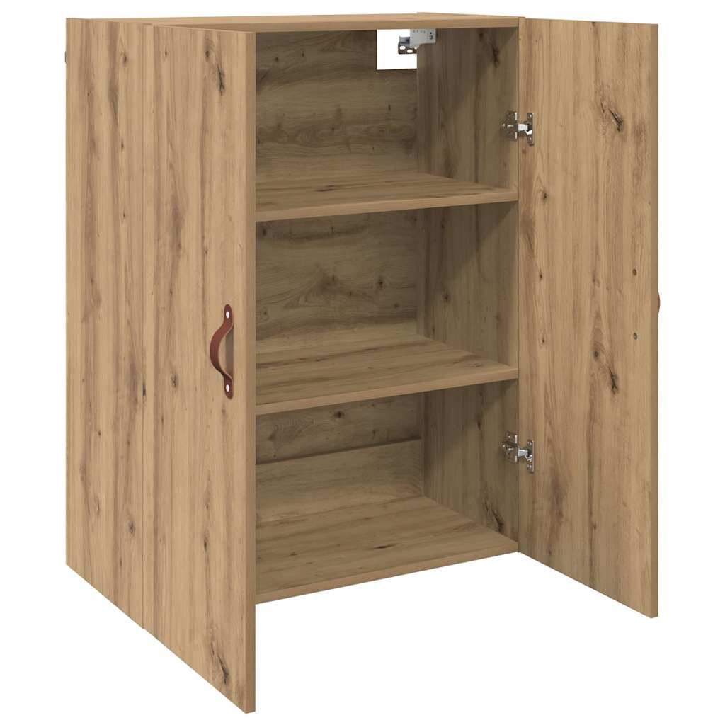 Väggskåp Artisan Ek 2 pcs 69.5 x 34 x 90 cm