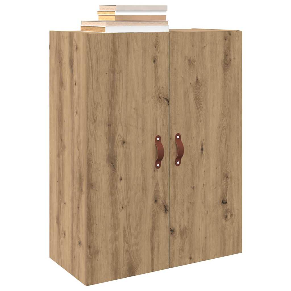 Väggskåp Artisan Ek 2 pcs 69.5 x 34 x 90 cm