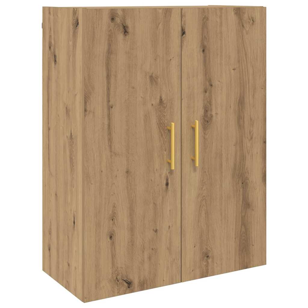 Skåp Artisan Ek 69.5 x 34 x 180 cm