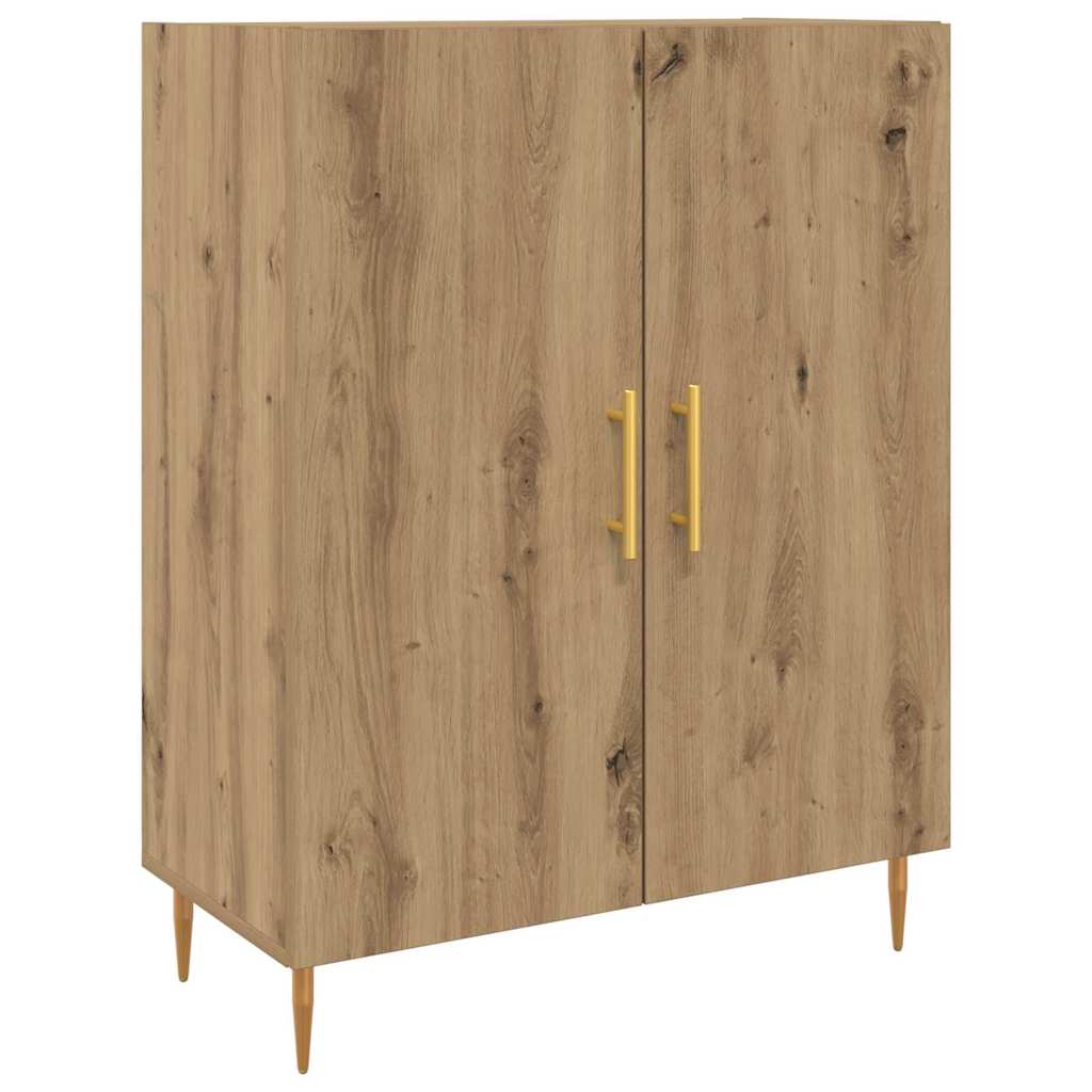 Skåp Artisan Ek 69.5 x 34 x 180 cm