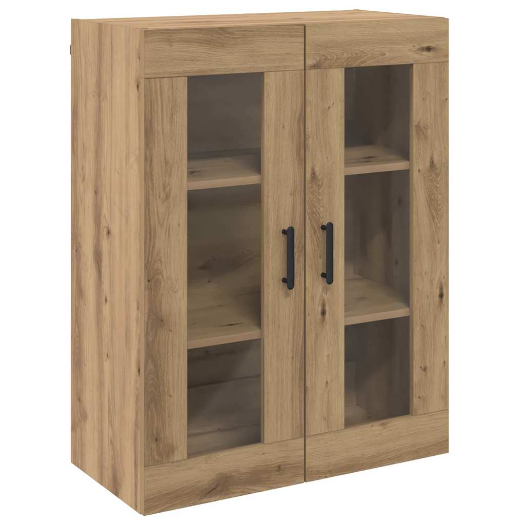 Väggskåp Artisan Ek 2 pcs 69.5 x 34 x 90 cm