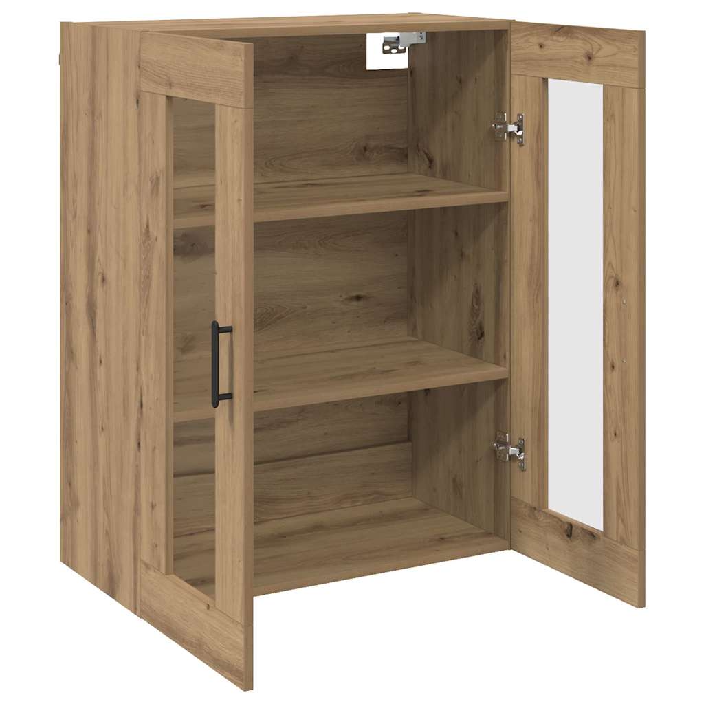 Väggskåp Artisan Ek 2 pcs 69.5 x 34 x 90 cm
