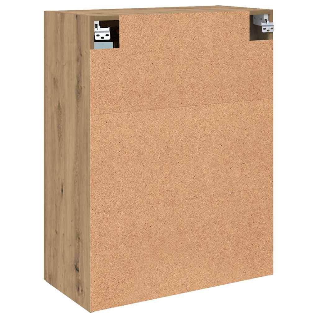Väggskåp Artisan Ek 2 pcs 69.5 x 34 x 90 cm