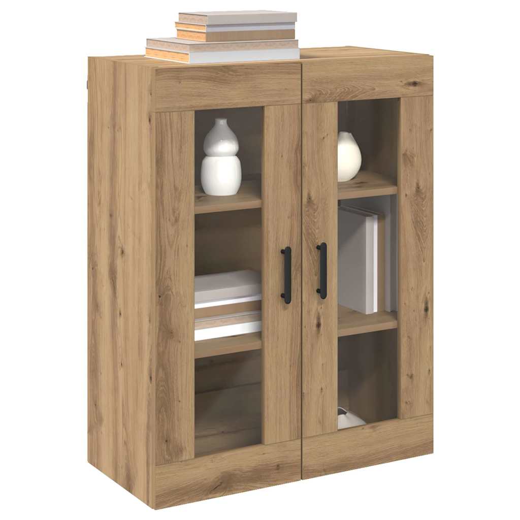 Väggskåp Artisan Ek 2 pcs 69.5 x 34 x 90 cm