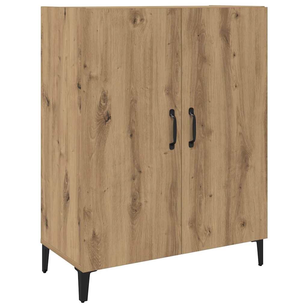 Skåp Artisan Ek 2 pcs 69.5 x 34 x 180 cm
