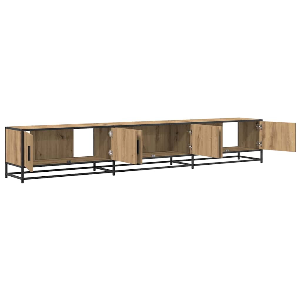 TV-skåp Artisan Ek 240 x 35 x 41 cm