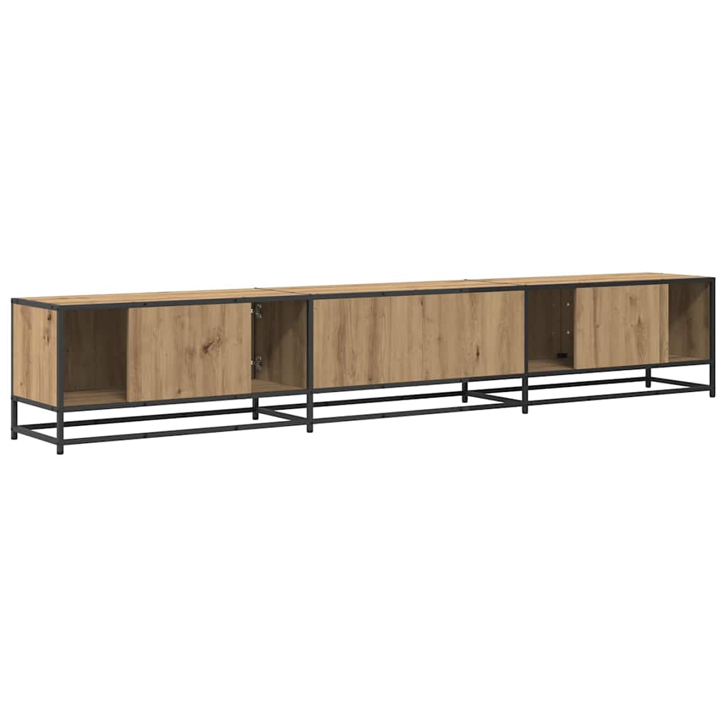 TV-skåp Artisan Ek 240 x 35 x 41 cm