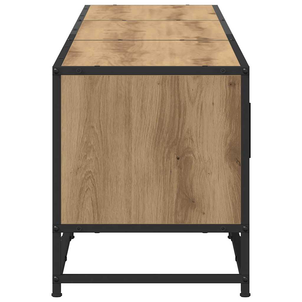 TV-skåp Artisan Ek 240 x 35 x 41 cm