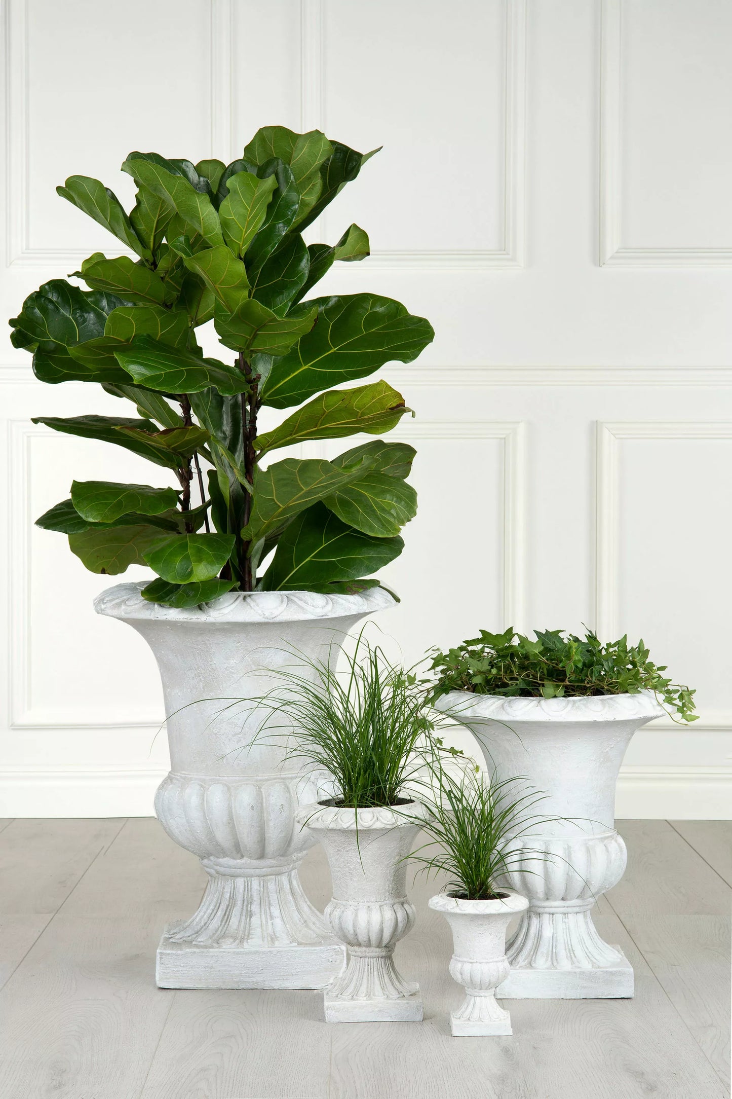 Blomkruka Pokal Antikvit - 18cm