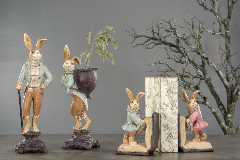 Dekoration Boklåda Forest 27x18x7cm