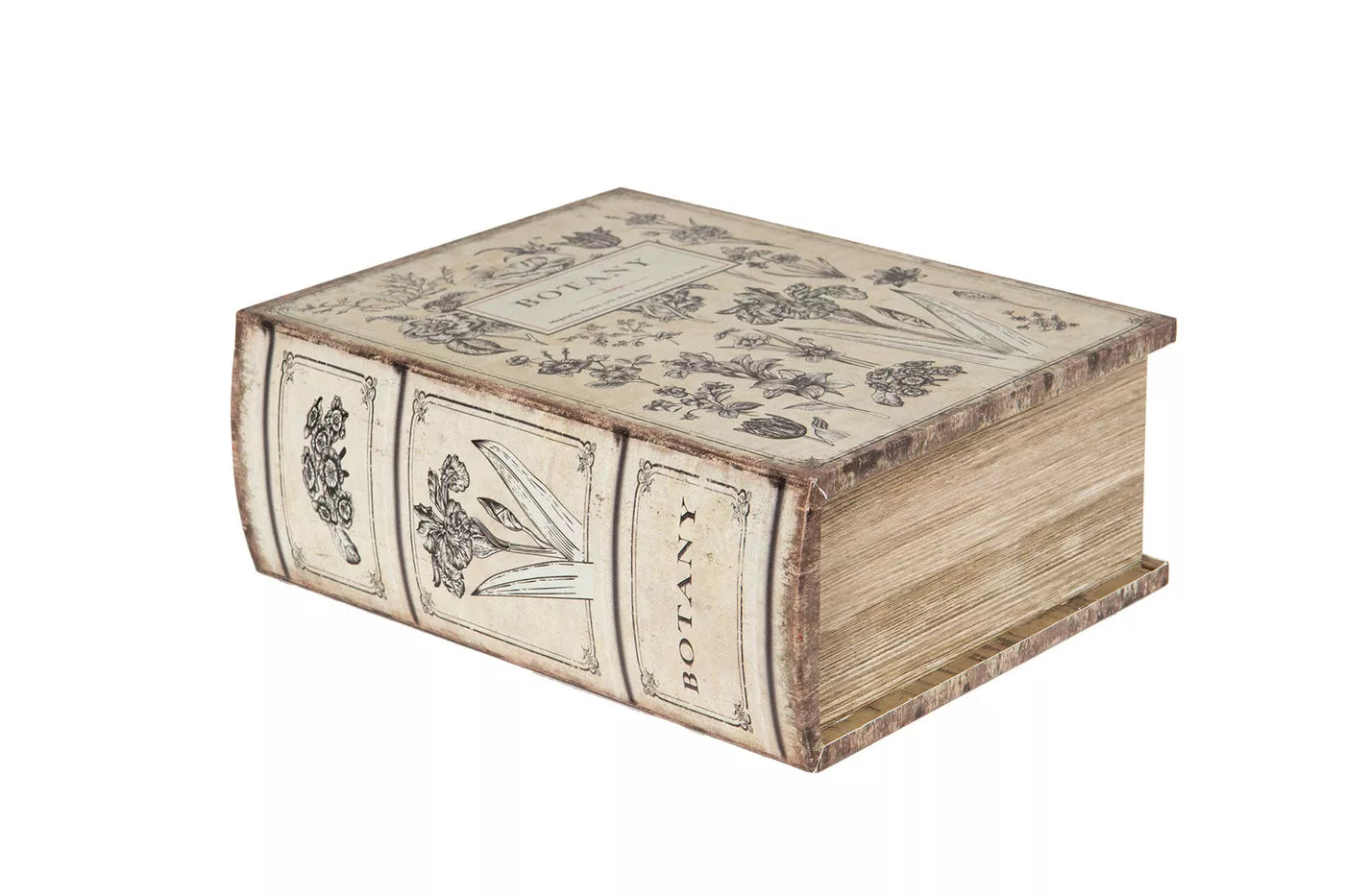 Vinställ Boklåda Vinbox Botany 30x22,5x11,5 cm