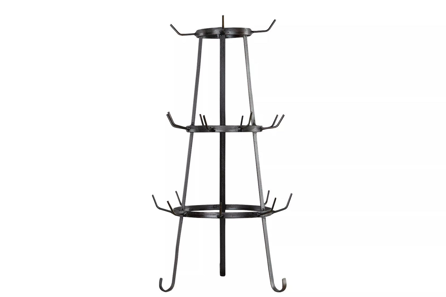 Redskapställ Kopphållare 54 cm svart