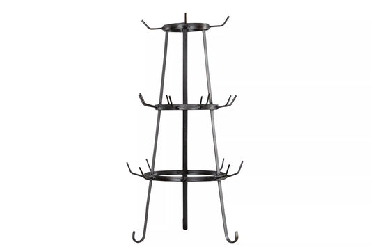 Redskapställ Kopphållare 54 cm svart