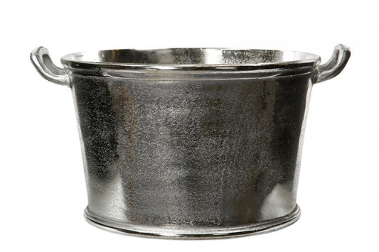 Vinställ Vinkylare Rå Nickel Alu.49x26cm