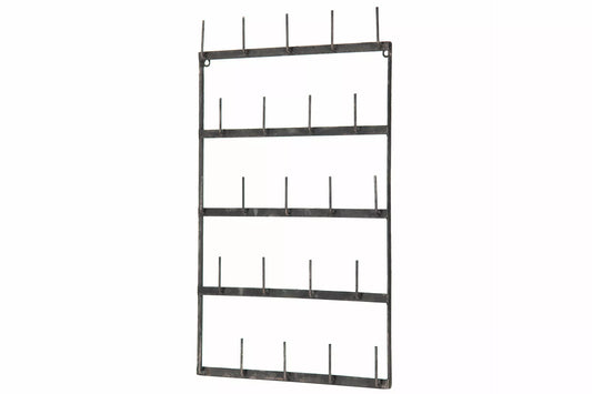 Redskapställ Kopphållare Vägg 44x5x77cm