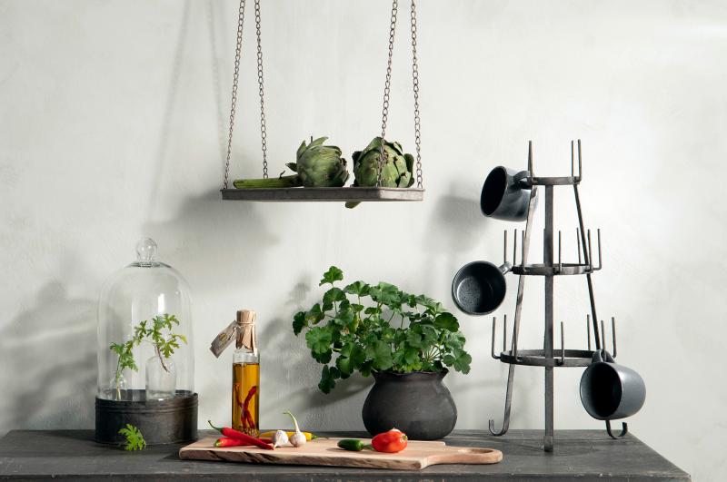 Blomkruka Lush Metall 2-pack