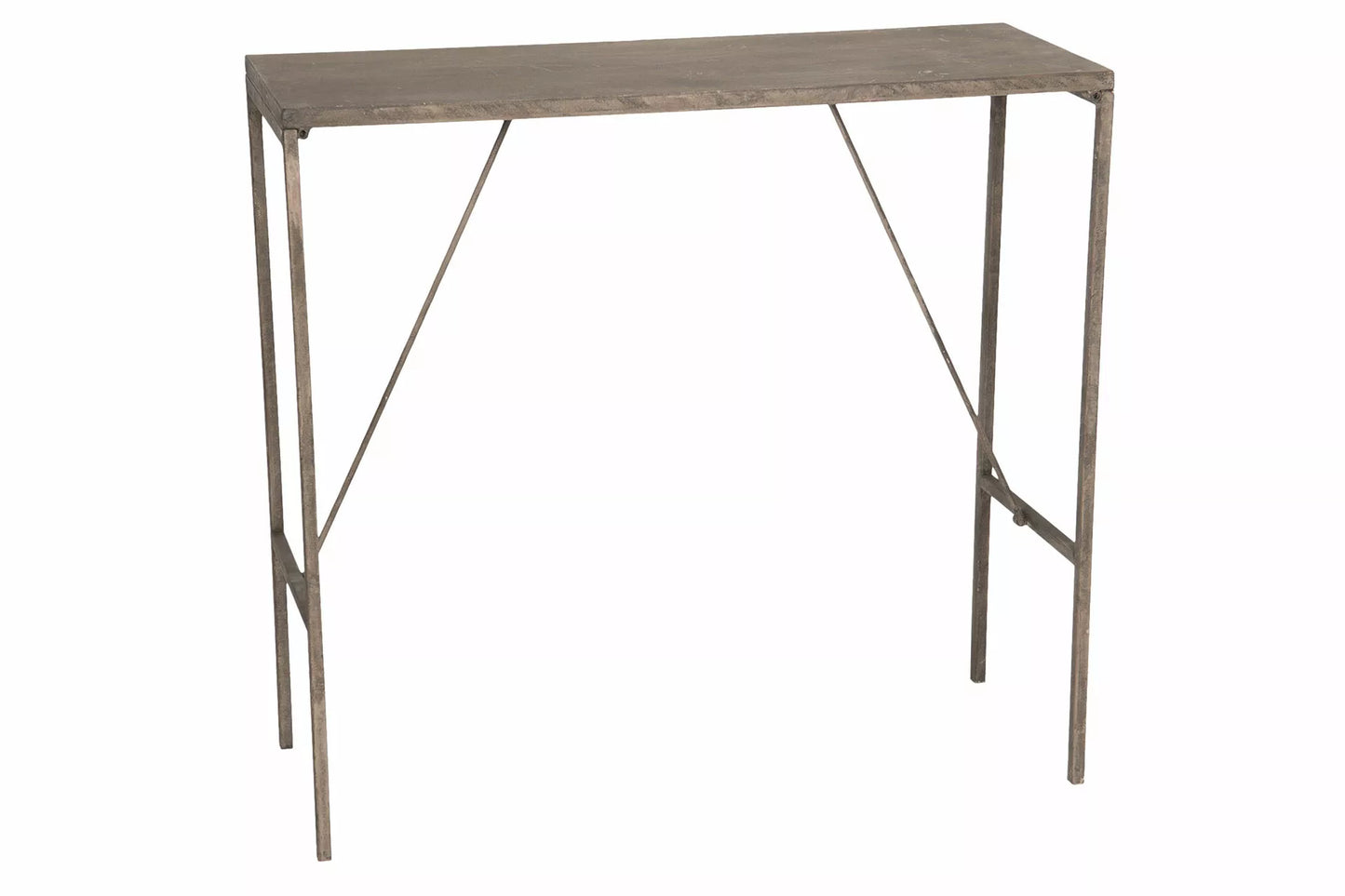Bord Fällbart Metall 90x35x83,5cm I lager: Vecka 9
