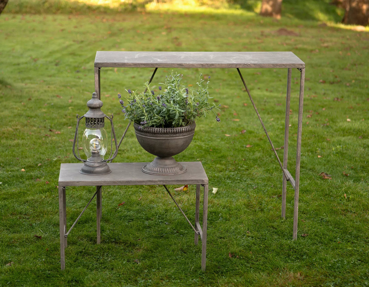 Bord Fällbart Metall 90x35x83,5cm I lager: Vecka 9