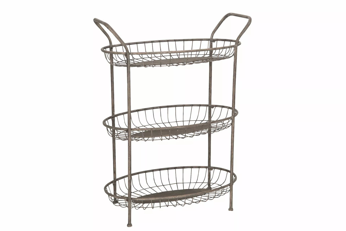 Hylla Minea Metall 63x35x84cm I lager: Vecka 9