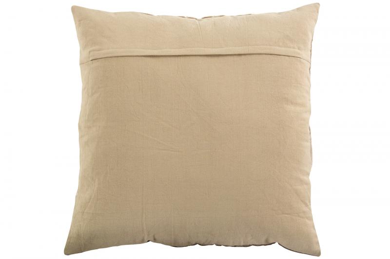 Kuddfodral Dream Sammet 60x60 cm - beige