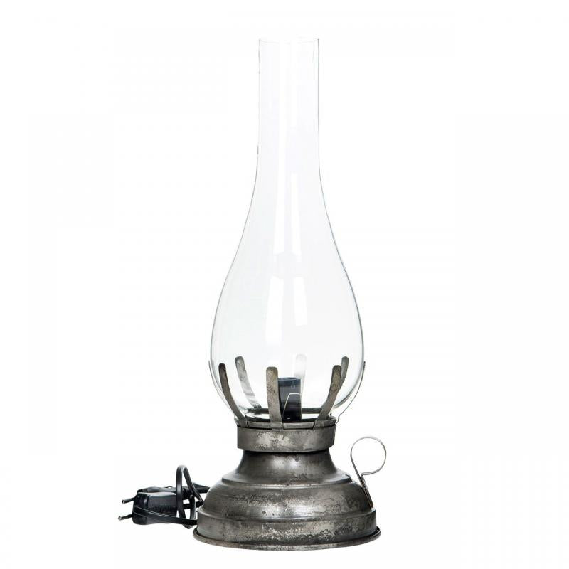 Bordslampa El 42 cm - Cloudy grå
