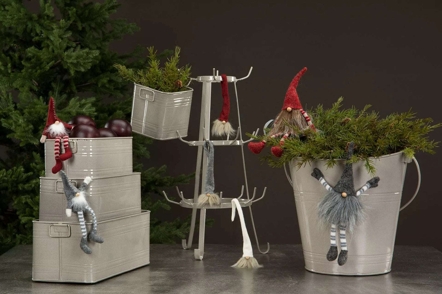 Redskapställ Kopphållare 54 cm Sand