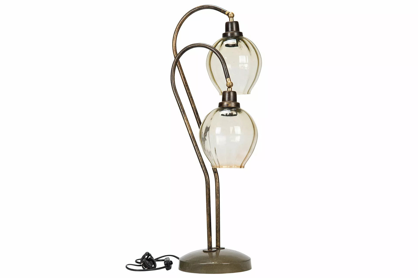 Bordslampa Duo Olive