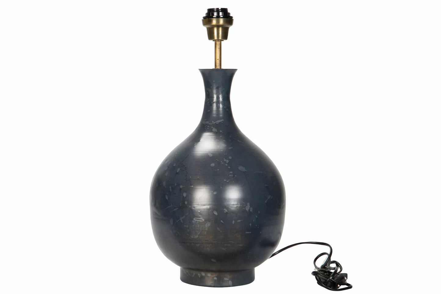Bordslampa Lampfot Larissa Sky Ø25x50cm I lager: Vecka 23