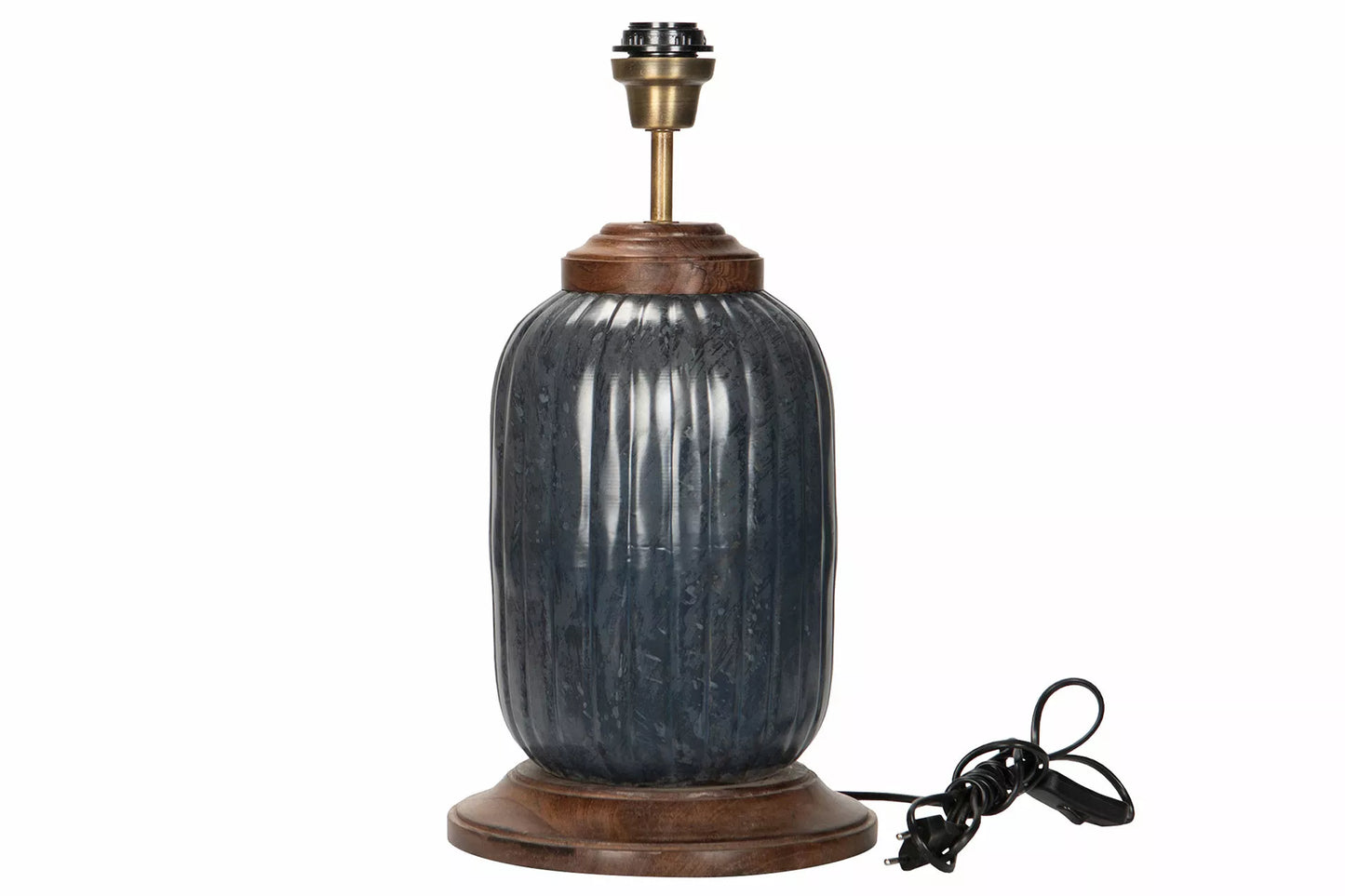 Bordslampa Lampfot Janja Sky Ø24x46cm I lager: Vecka 25