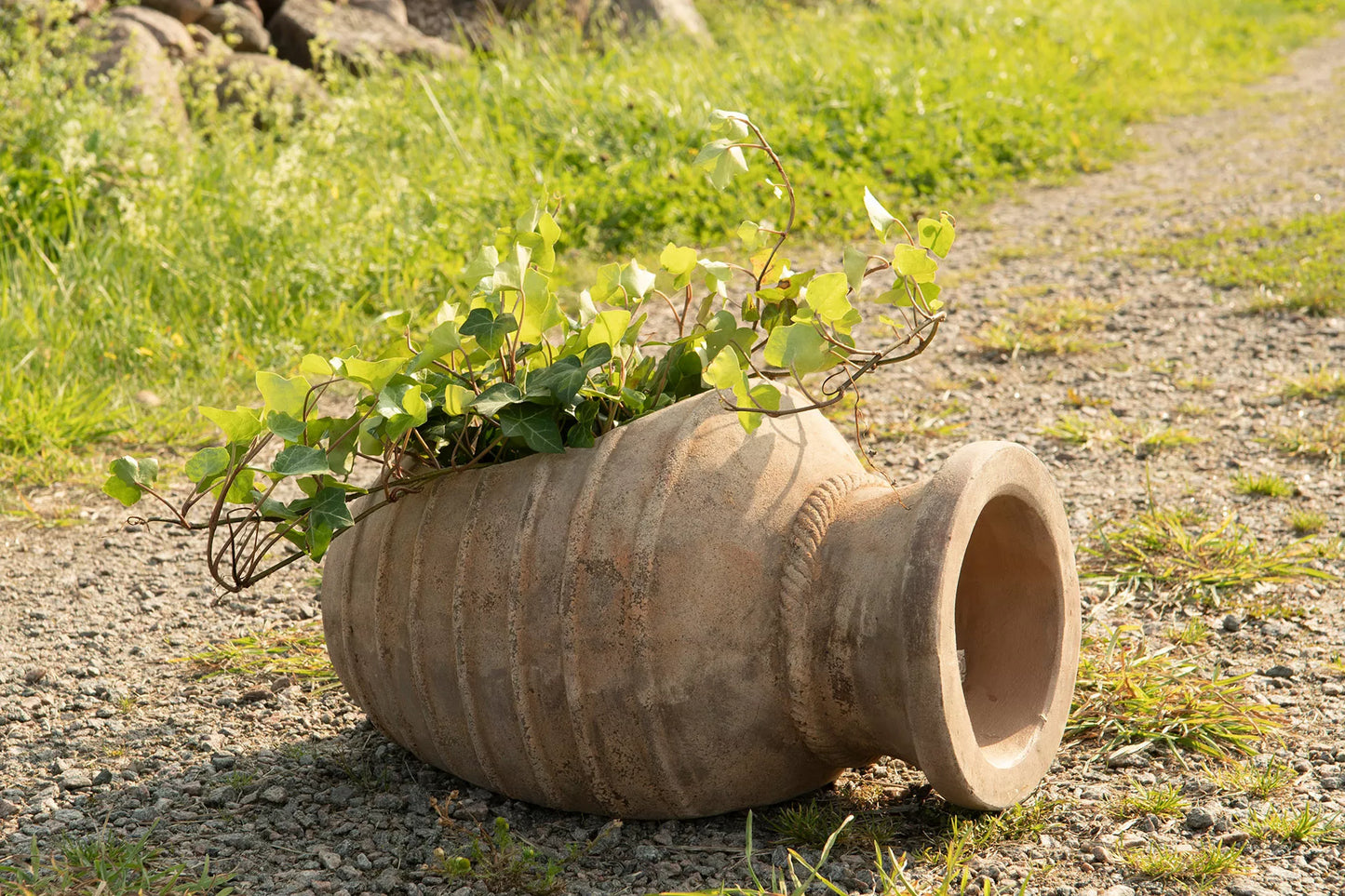 Blomkruka Liggande Afrodite 45x31x25cm I lager: Vecka 13