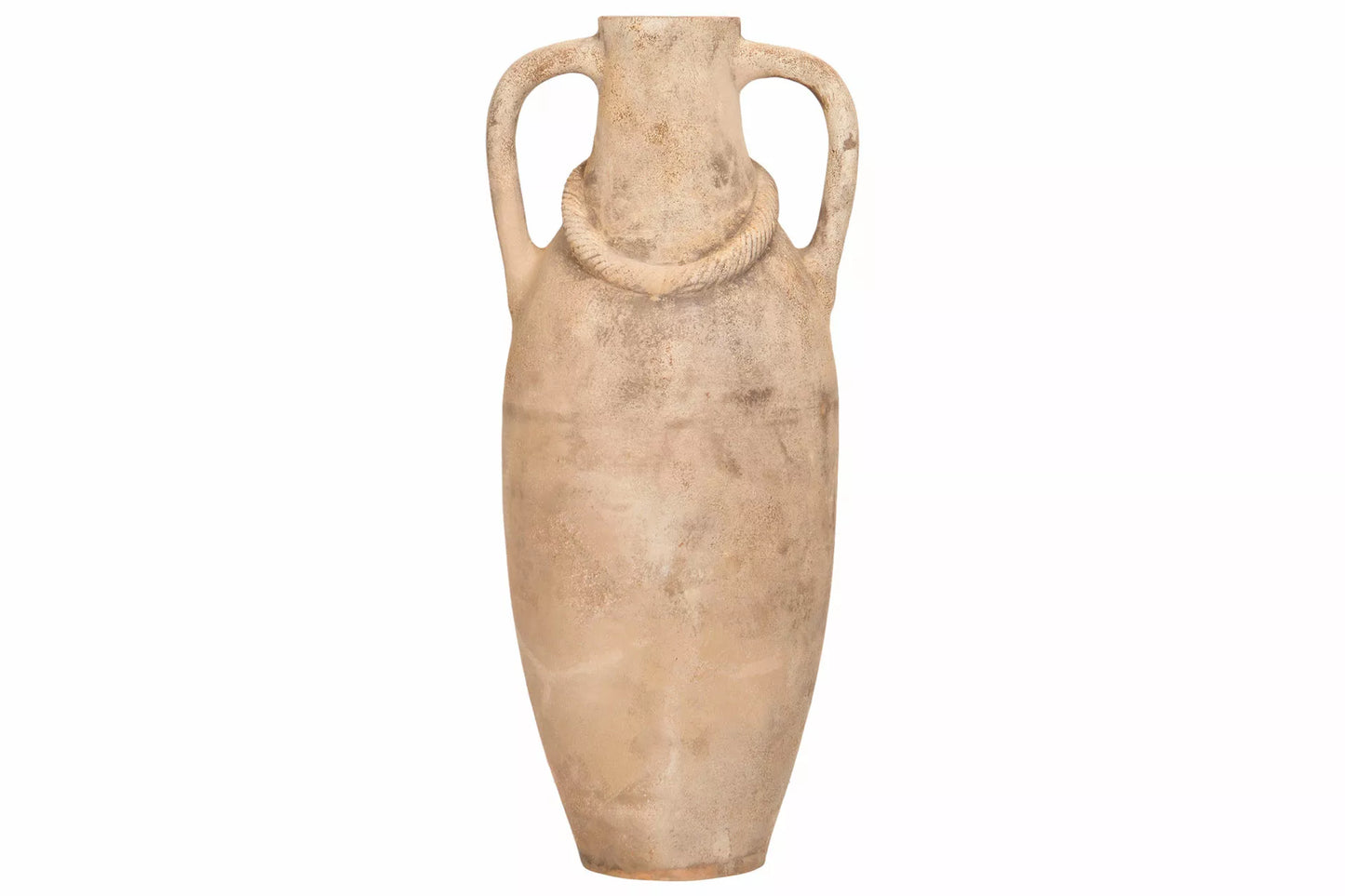 Dekorativ Vas Med Öra Afrodite Ø31x8,5x74cm I lager: Vecka 13