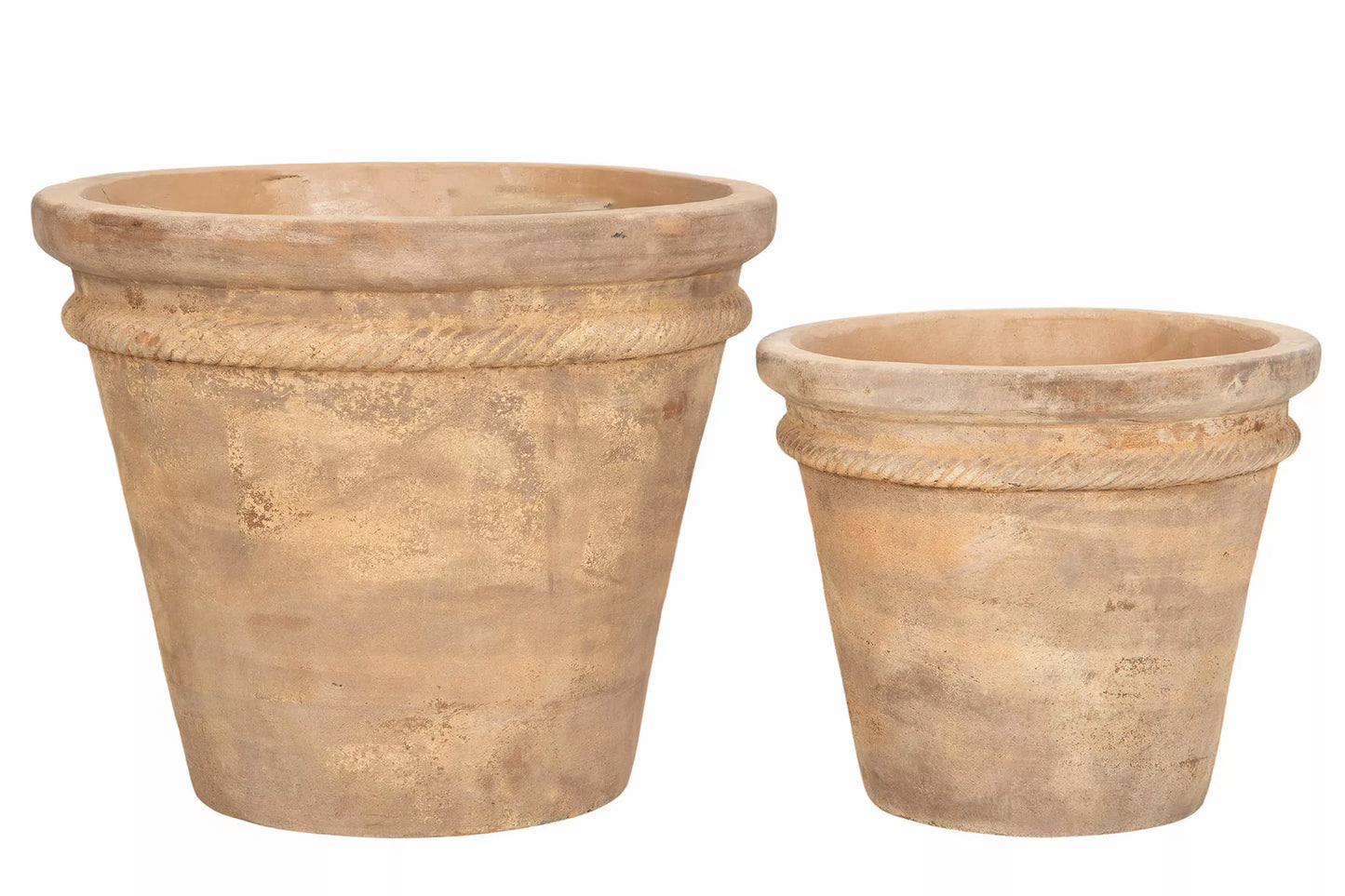 Blomkruka Fortuna Ø50x43,5x42cm 2-pack I lager: Vecka 13
