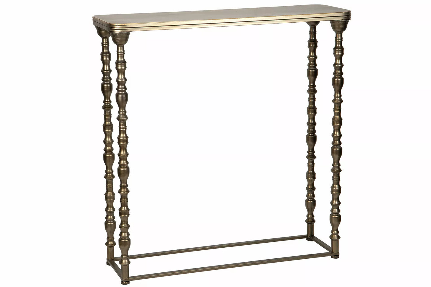 Sidebord Antik Champagne 90x30x93cm