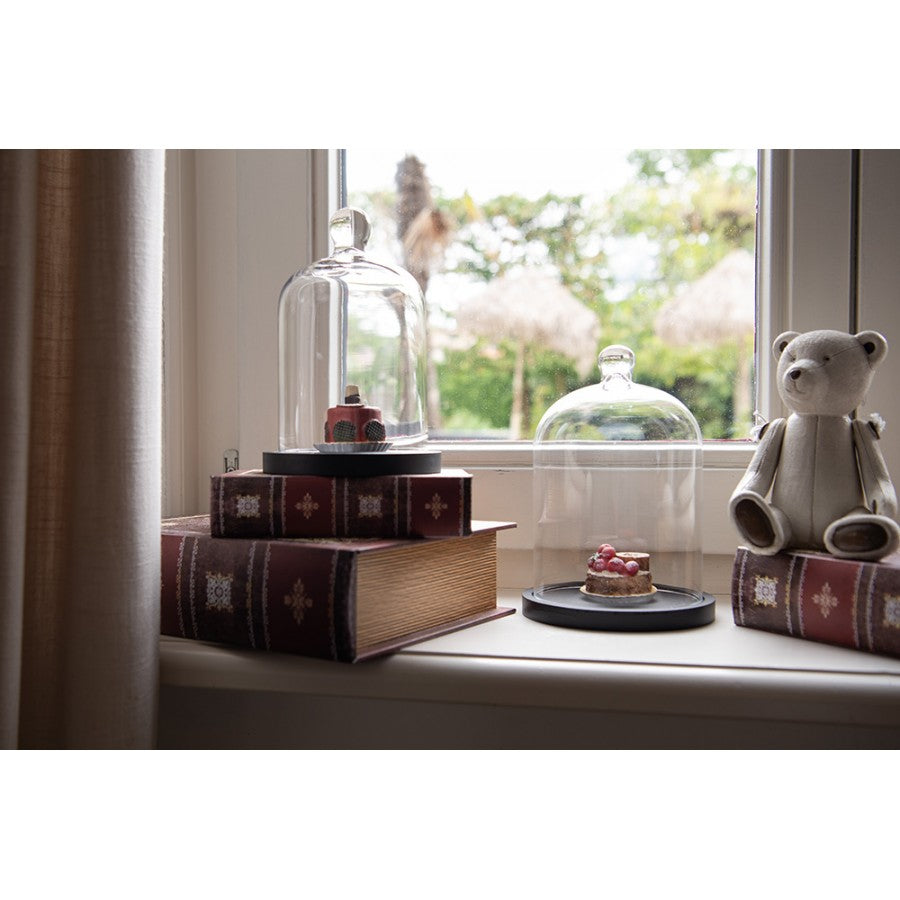 Dekoration Nalle 12x12x16 cm Beige