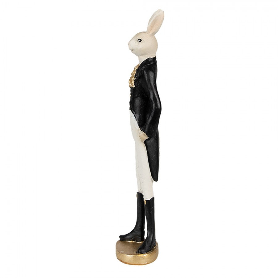 Påskdekoration Kanin 40 Cm Beige Polyresin