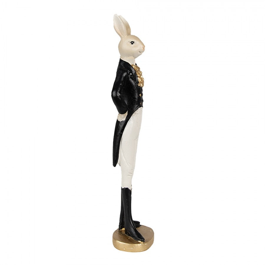 Påskdekoration Kanin 40 Cm Beige Polyresin