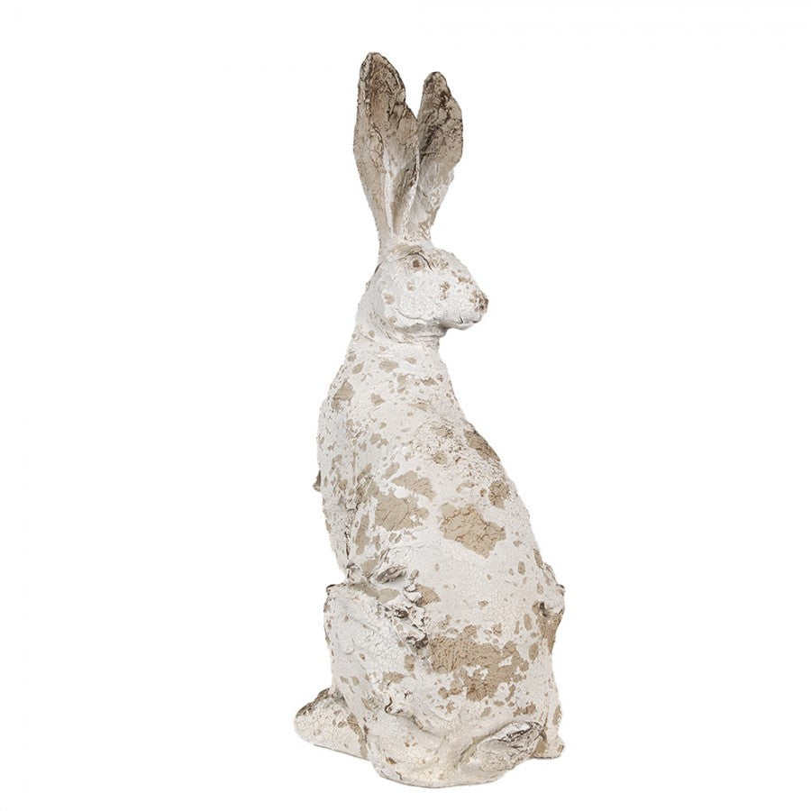 Påskdekoration Kanin 47 Cm Beige Polyresin