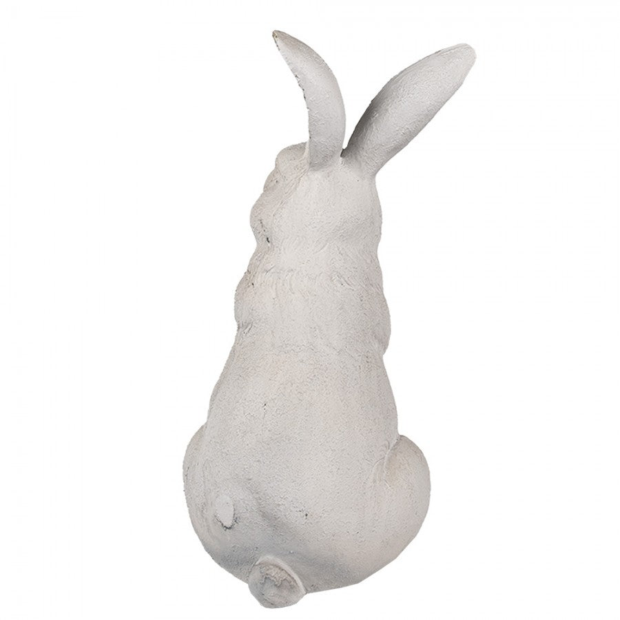 Påskdekoration Kanin 26 Cm Beige Polyresin