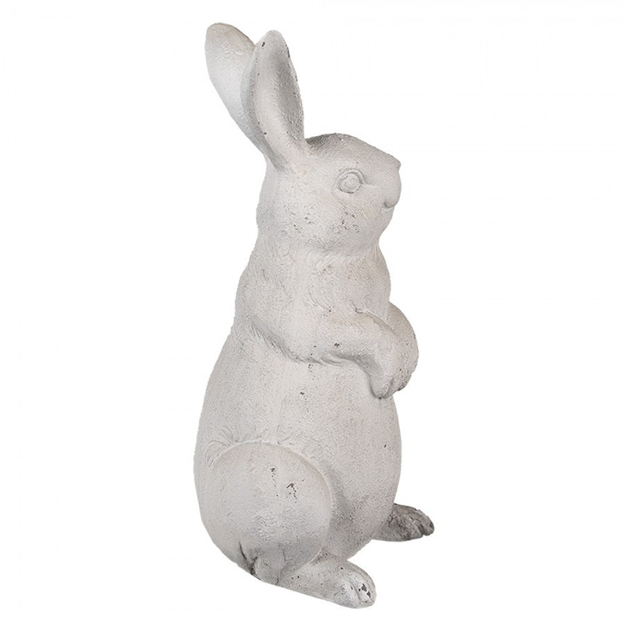 Påskdekoration Kanin 26 Cm Beige Polyresin