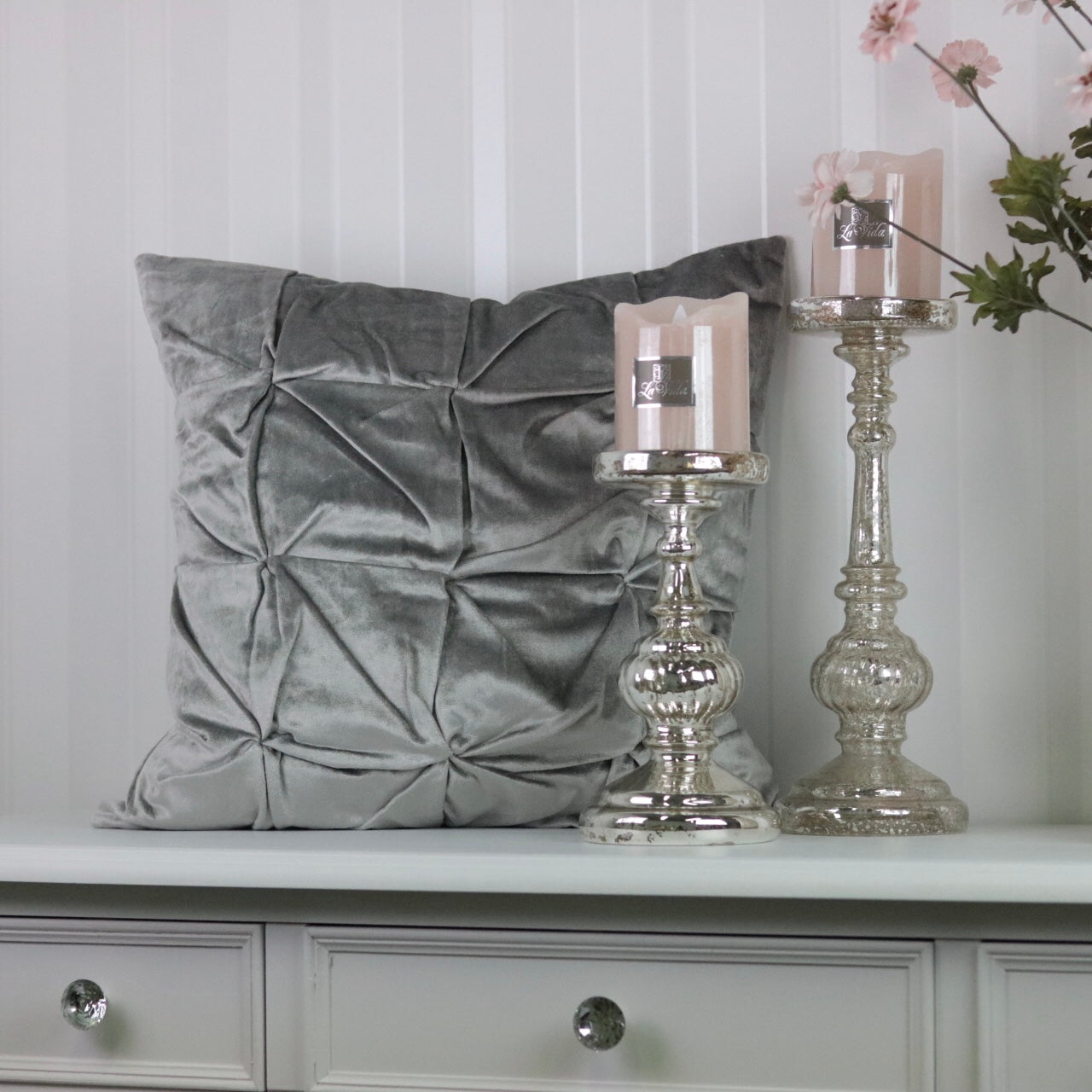 Kuddfodral Dream Sammet 45x45 cm