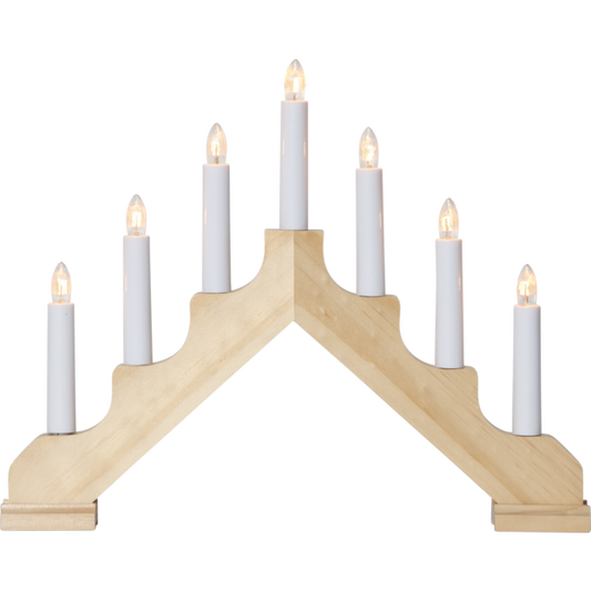 Belysning Jul Adventsljusstake LED Ada