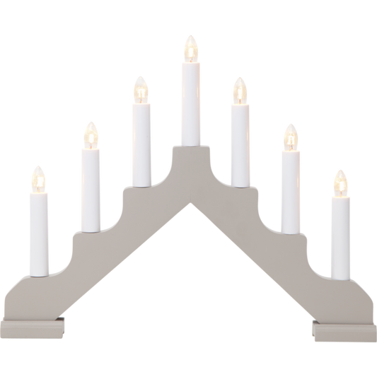 Belysning Jul Adventsljusstake LED Ada